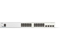 Šakotuvas Switch Cisco Catalyst 1200 (C1200-24T-4X-RF)