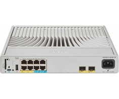Šakotuvas Cisco Port „CATALYST 9000“ kompaktiškas komutatorius – 8 prievadų „UPOE“ su 4XMGIG240WE