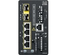 Šakotuvas Cisco IE3100 W/4GE COPPER 2GE SFP - FIXED SYSTEM NETWORK ESSENTIAL