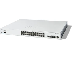 Šakotuvas Switch Cisco C1300-24XT-RF (Atnaujinta)