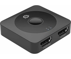Šakotuvas „Conceptronic SELENE01B“ HDMI vaizdo jungiklis