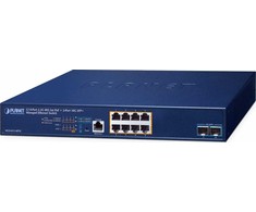 Šakotuvas Planet Switch D-Link MGS-6311-8P2X (MGS-6311-8P2X)
