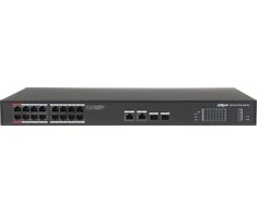 Šakotuvas Jungiklis Dahua Technology PFS3220-16GT-240