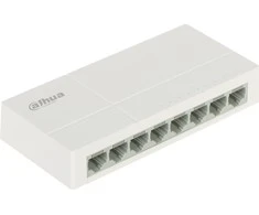 Šakotuvas SWITCH PFS3008-8ET-L-V2 8 PRIEVADŲ DAHUA