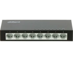 Šakotuvas JUNGIKLIS PFS3008-8ET-V2 8 PRIEVADŲ DAHUA