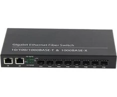 Šakotuvas TST SWITCH SFP EXPERT-SFP-8/2 8 PRIEVADŲ RJ-45