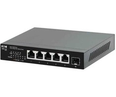 Šakotuvas Switch Eaton Tripplite Series 5-Port 2.5 Gbps Desktop Gigabit Eth. (NG5POE-M2)