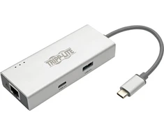 Šakotuvas „Eaton“ USB-C dokas / replikatorius (U442-DOCK13-S)