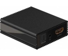 Goobay Ekstraktor audio HDMI 4K @ 60 Hz