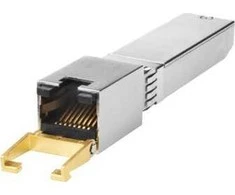 Šakotuvas Hewlett Packard (HP) HPE SFP modulis HPE 10G SFP+ tinklo siųstuvo-imtuvo modulis 10000 Mbit/s SFP+