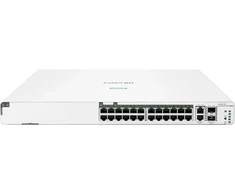 Šakotuvas Hewlett Packard (HP) HPE Aruba Instant On 1960 24G 20P (JL807A) komutatorius