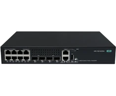 Šakotuvas Hewlett Packard (HP) Switch HPE NW CW 2150 8G 2F 2P (S6X56A)