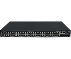 Šakotuvas Hewlett Packard (HP) Switch HPE NW CW 2150 48G POE+ 4P (S6X54A)