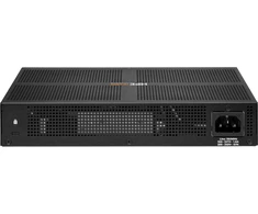 Šakotuvas Hewlett Packard (HP) HPE 6100 12G Class4 PoE 2G/2SFP+ 139W jungiklis (JL679A)