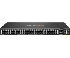 Šakotuvas Hewlett Packard (HP) Switch HPE ANW 6200F 48G 4SFP+ SWITC-STOCK