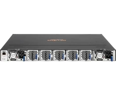 Šakotuvas Hewlett Packard (HP) Switch HPE Aruba CX 8360-48Y6C v2 - Switch - L3 - managed - 44 x 1/10/25 Gigabit SFP / SFP+ / SFP28 + 4 x 10 Gigabit / 25 Gigabit SFP+ / SFP28 + 4 x 40/100 Gigabit QSFP+ / QSFP28 + 2 x 40/100 Gigabit QSFP+ / QSFP28 - Przepływ powietrza su przodu do tyłu -