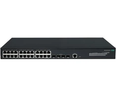 Šakotuvas Hewlett Packard (HP) Switch HPE NW CW 2050 20G 4SR2.5 4F (S6X69A)