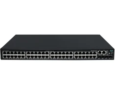 Šakotuvas Hewlett Packard (HP) Switch HPE NW CW 2150 48G POE+ 4P (S6X53A)