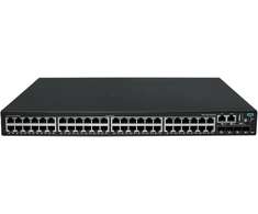 Šakotuvas Hewlett Packard (HP) komutatorius HPE NW CW 2150 48G 4P SW-STOCK (S6X52A)