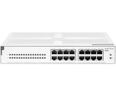Šakotuvas Hewlett Packard (HP) Switch HPE Aruba Instant On 1430 16G