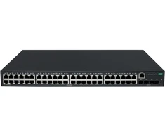 Šakotuvas Hewlett Packard (HP) HPE S6X70A Networking CW 2050 48p 10/100/1000BASE-T 4p SFP 1G/2.5G komutatorius