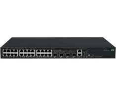 Šakotuvas Hewlett Packard (HP) Switch HPE NW CW 2150 24G 4P (S6X50A)