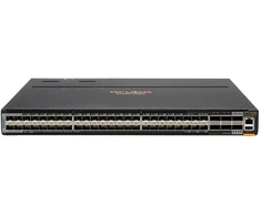 Šakotuvas Hewlett Packard (HP) Switch HPE Aruba CX 8360-48Y6C v2 - Switch - L3 - managed - 44 x 1/10/25 Gigabit SFP / SFP+ / SFP28 + 4 x 10 Gigabit / 25 Gigabit SFP+ / SFP28 + 4 x 40/100 Gigabit QSFP+ / QSFP28 + 2 x 40/100 Gigabit QSFP+ / QSFP28 - Przepływ powietrza su przodu do tyłu -