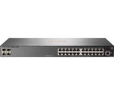 Šakotuvas Hewlett Packard (HP) Jungiklis HP Aruba 2930F 24G (JL259A)