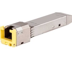 Šakotuvas Hewlett Packard (HP) HPE ANW 10G BASE-T SFP+ RJ45