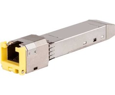 Šakotuvas Hewlett Packard (HP) ANW 1G SFP RJ45 100M XCVR-STOCK