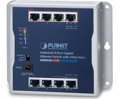Šakotuvas Planet Technology Corp Switch Huawei P30 Industrial 8-Port (WGS-814HP)