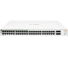 Šakotuvas Hewlett Packard (HP) Jungiklis HP Aruba Instant On 1830 48G (JL815A)