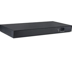 Šakotuvas Switch InLine PoE+ Gigabit 24 prievadų 1Gb/s 2xSFP 19'' 1U (32324P)