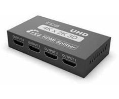 Inca INCA HDMI-Splitter IHSK-460 HDMI-Version 2.0