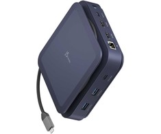 J5create – C tipo dokas su dviguba 4k HDMI jungtimi