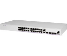 Šakotuvas Jungiklis Alcatel ALCATEL-LUCENT ENTERPRISE OmniSwitch OS6360-P24-EU