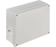 Šakotuvas SWITCH POE IP-9-11-L2 8 PRIEVADŲ ATTE