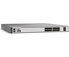 Šakotuvas Cisco CATALYST 9500 16-PORT 10GIG - SWITCH NETWORK ESSENTIALS