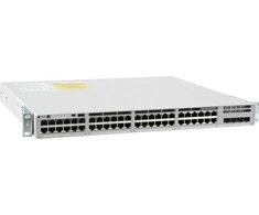 Šakotuvas Cisco CATALYST 9300L 48P FULL POE - NETWORK ESSENTIALS 4X10G UPLINK