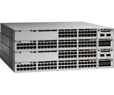 Šakotuvas Switch Cisco C9300X-48HX-E