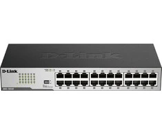 Šakotuvas SWITCH DGS-1024D/E 24 PRIEVADŲ D-Link