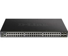 Šakotuvas D-Link DGS-1250-52XMP/E