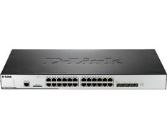 Šakotuvas Jungiklis D-Link DWS-3160-24PC