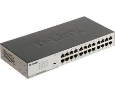 Šakotuvas SWITCH DGS-1024D/E 24 PRIEVADŲ D-Link