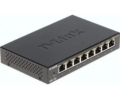Šakotuvas SWITCH DGS-108/E 8 PRIEVADŲ D-Link