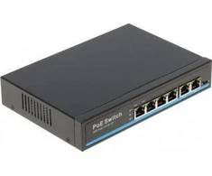 Šakotuvas SWITCH POE GTX-A1-06-42 4 PRIEVADŲ