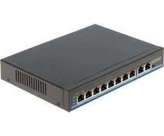 Šakotuvas SWITCH POE GTX-A1-10-82 8 PRIEVADŲ