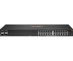 Šakotuvas Hewlett Packard (HP) Jungiklis HP Aruba CX 6100 24G (JL678A)