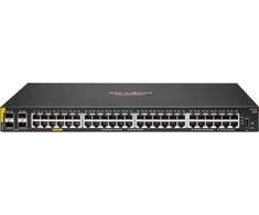 Šakotuvas Jungiklis HP Aruba CX 6000 48G (R8N85A)