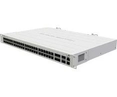 Šakotuvas Jungiklis MikroTik 354-48G- 4S + 2Q + RM